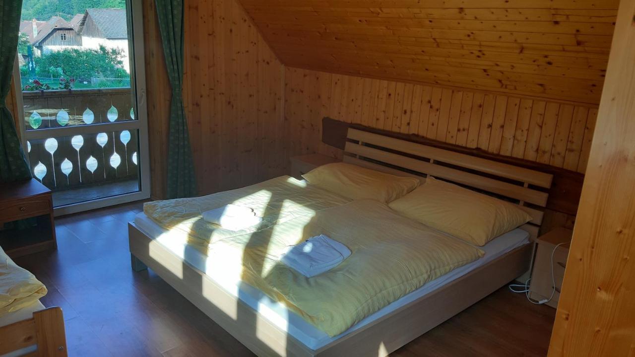 Penzion Pri Studnicke Omastina Bagian luar foto
