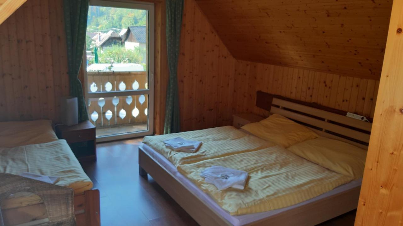 Penzion Pri Studnicke Omastina Bagian luar foto