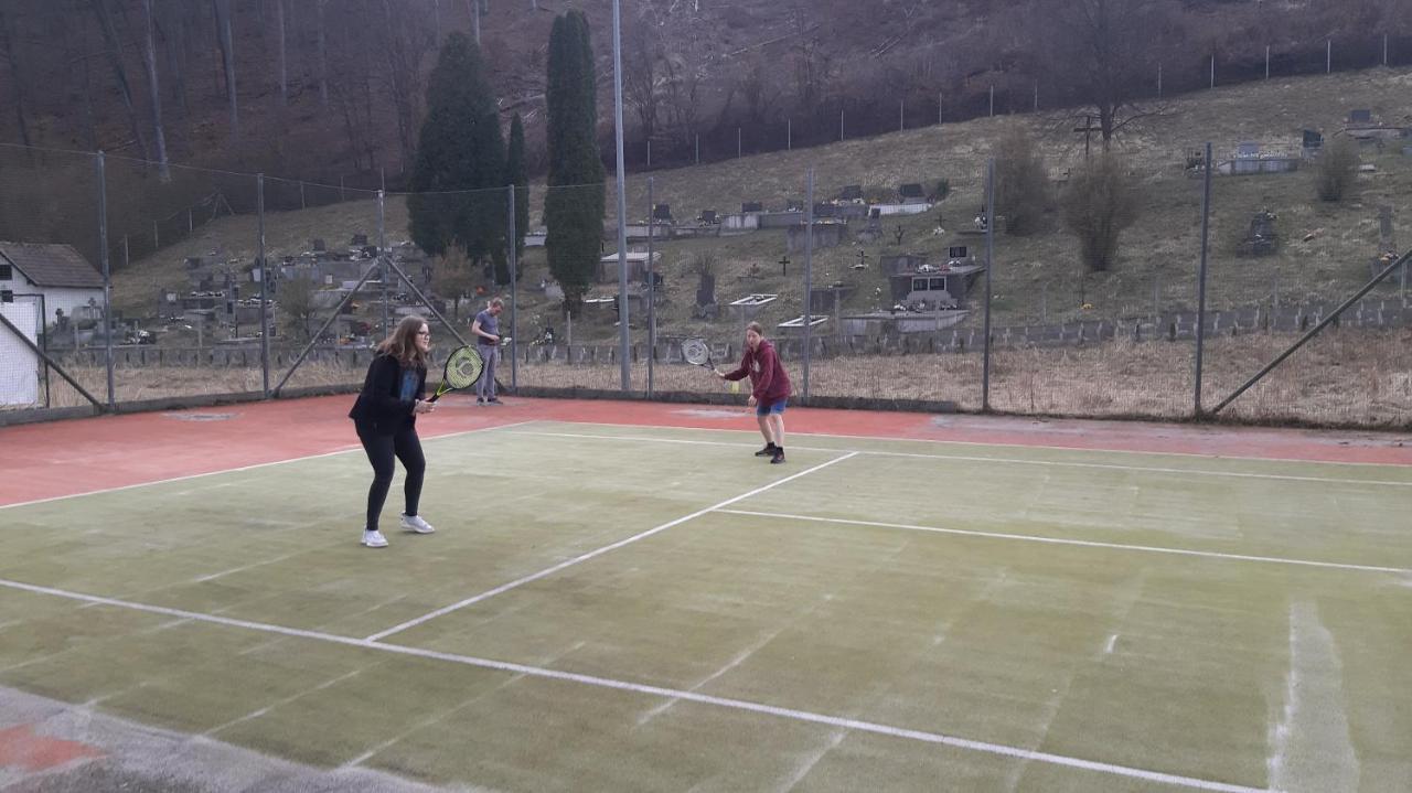 Penzion Pri Studnicke Omastina Bagian luar foto