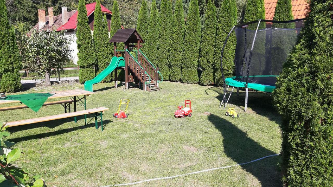 Penzion Pri Studnicke Omastina Bagian luar foto