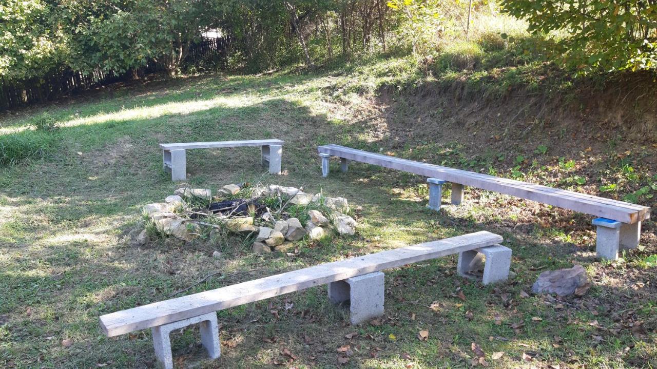 Penzion Pri Studnicke Omastina Bagian luar foto