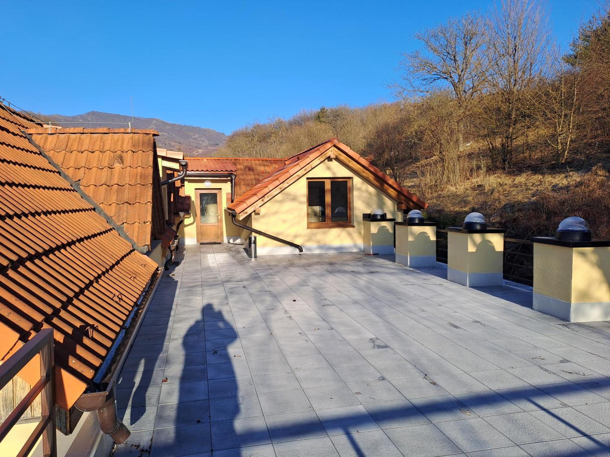 Penzion Pri Studnicke Omastina Bagian luar foto