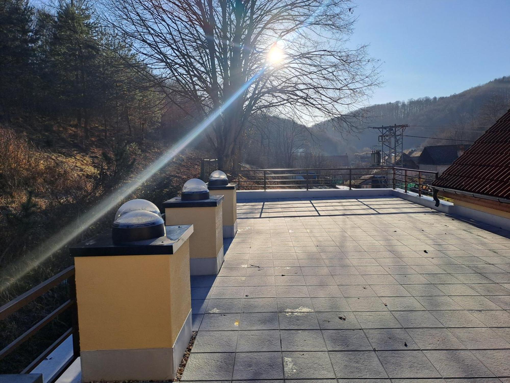 Penzion Pri Studnicke Omastina Bagian luar foto