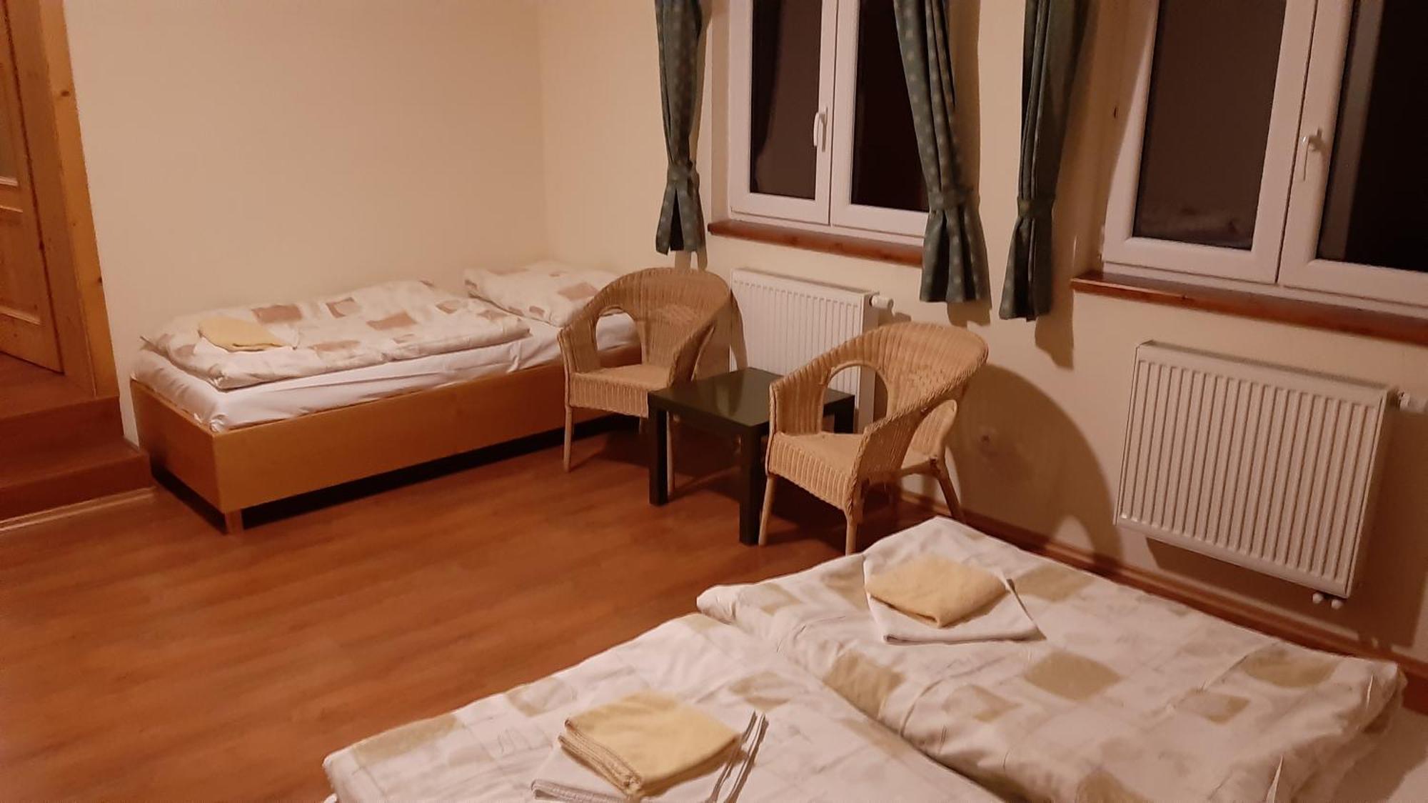 Penzion Pri Studnicke Omastina Ruang foto