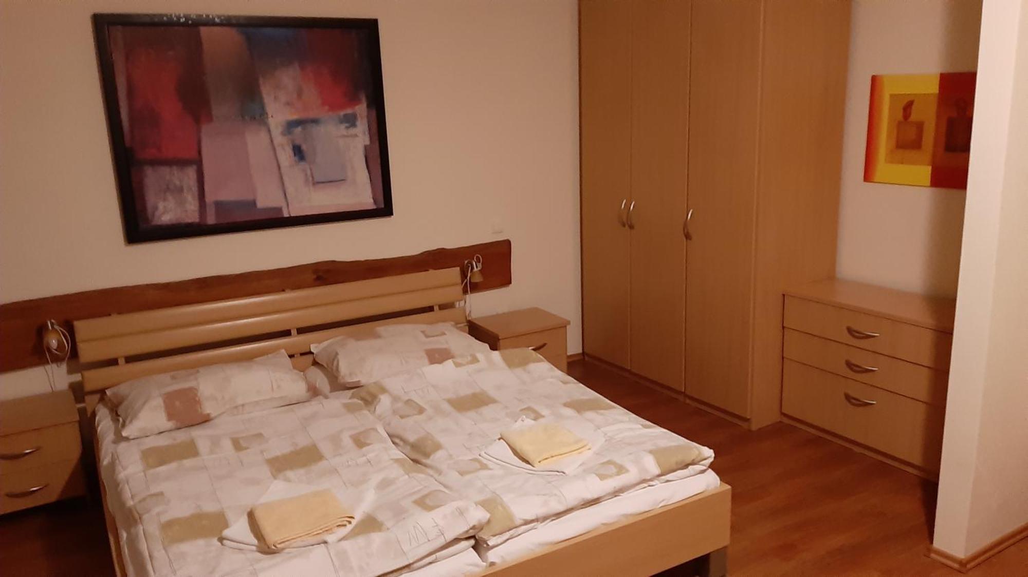 Penzion Pri Studnicke Omastina Ruang foto