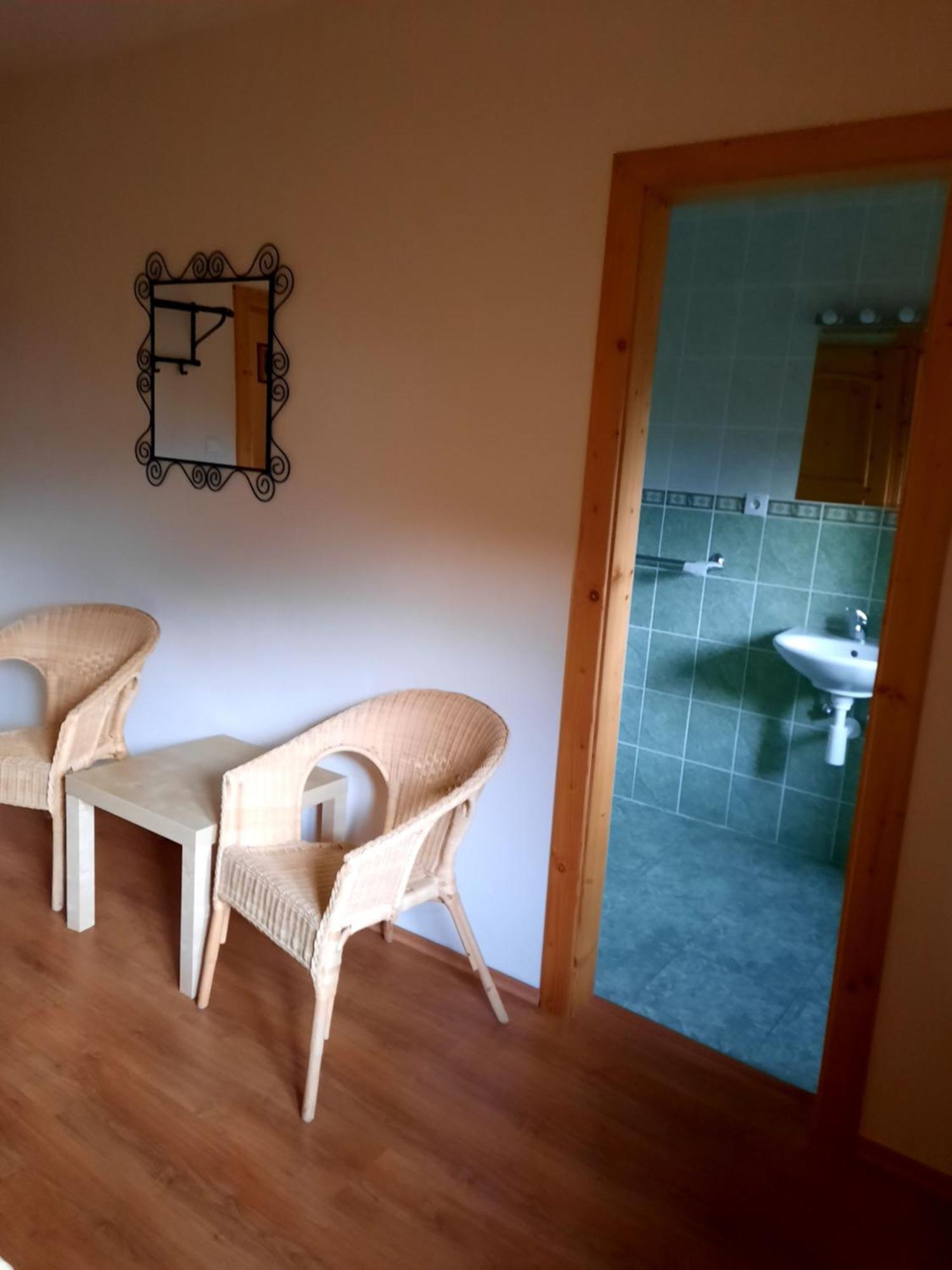 Penzion Pri Studnicke Omastina Ruang foto